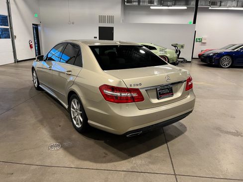 Used 2010 Mercedes-Benz E 350 E 350 Luxury image 5