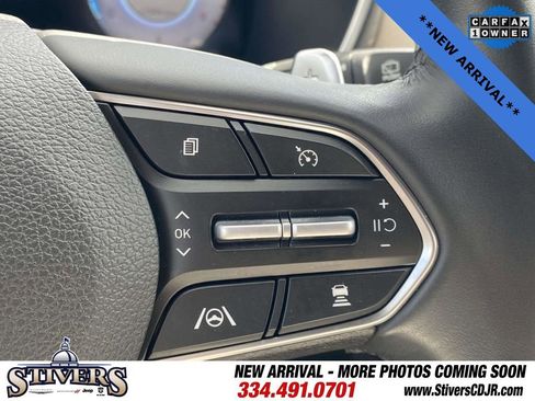 Used 2021 Hyundai Santa Fe SEL w/ Convenience Package image 28
