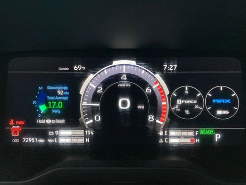 Used 2023 Toyota Sequoia Capstone image 18