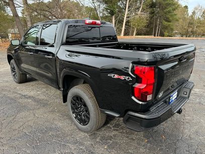 New 2026 Chevrolet Colorado W/T w/ WT Custom Package