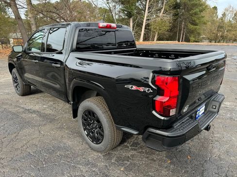 New 2026 Chevrolet Colorado W/T w/ WT Custom Package image 3