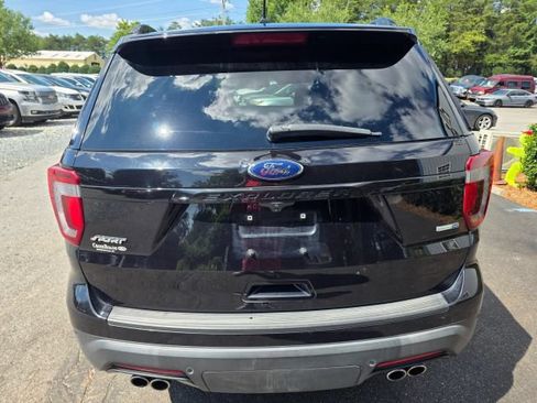 Used 2019 Ford Explorer Sport w/ Ford Safe & Smart Package AWD/4WD image 6