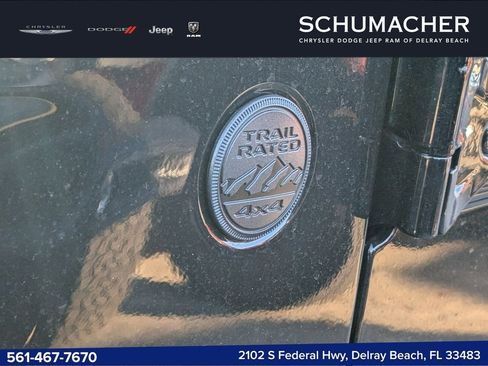 New 2026 Jeep Wrangler Sport AWD/4WD image 10
