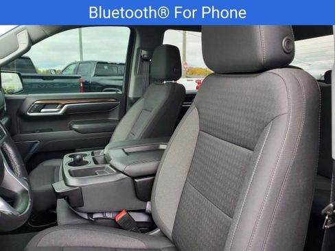 Certified 2022 Chevrolet Silverado 1500 RST image 21