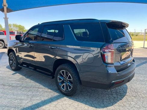 Used 2021 Chevrolet Tahoe Z71 w/ Rear Media and Nav Package AWD/4WD image 6
