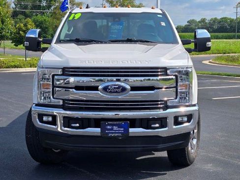 Certified 2019 Ford F250 Lariat w/ Lariat Ultimate Package AWD/4WD image 3