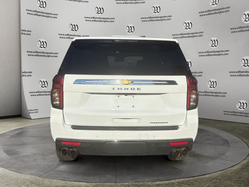 Used 2024 Chevrolet Tahoe Premier AWD/4WD image 4