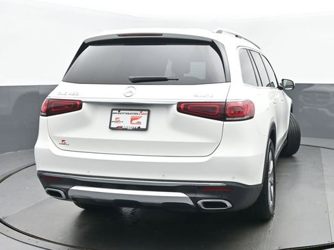 Used 2023 Mercedes-Benz GLS 450 4MATIC image 4