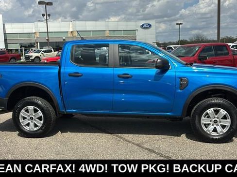 Used 2025 Ford Ranger XL w/ Trailer Tow Package AWD/4WD image 27