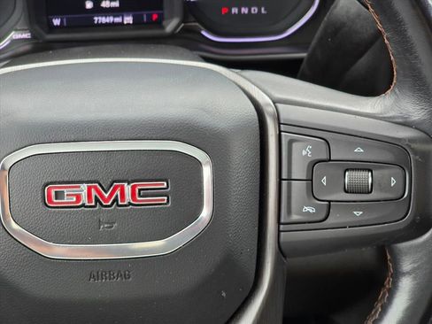 Used 2021 GMC Sierra 1500 AT4 w/ AT4 Premium Package AWD/4WD image 17