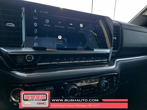 Used 2026 Chevrolet Silverado 1500 LT AWD/4WD image 27