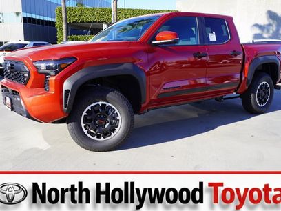 New 2025 Toyota Tacoma TRD Off-Road