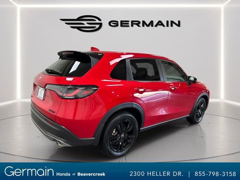 Used 2026 Honda HR-V Sport image 9