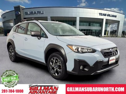 Used 2023 Subaru Crosstrek 2.5i Sport