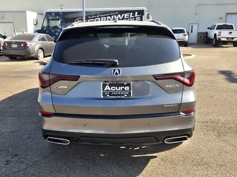 New 2026 Acura MDX A-Spec AWD/4WD image 19