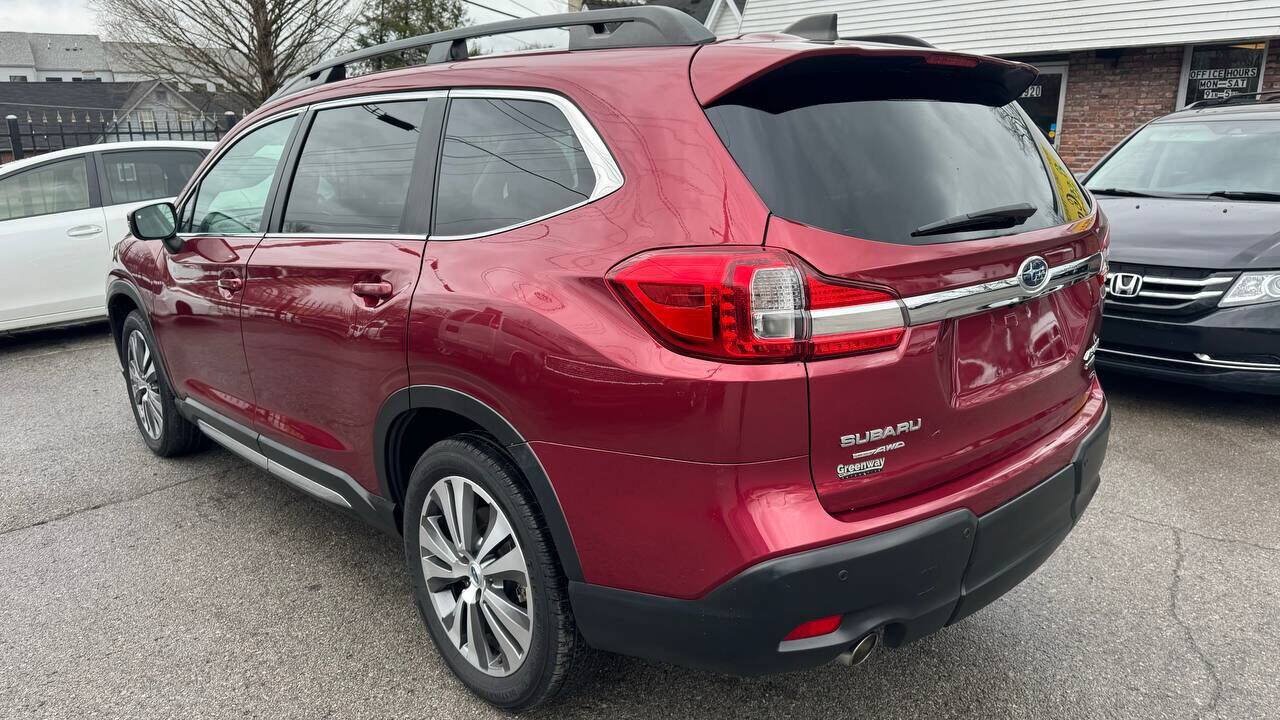 Used 2020 Subaru Ascent Limited AWD/4WD image 6