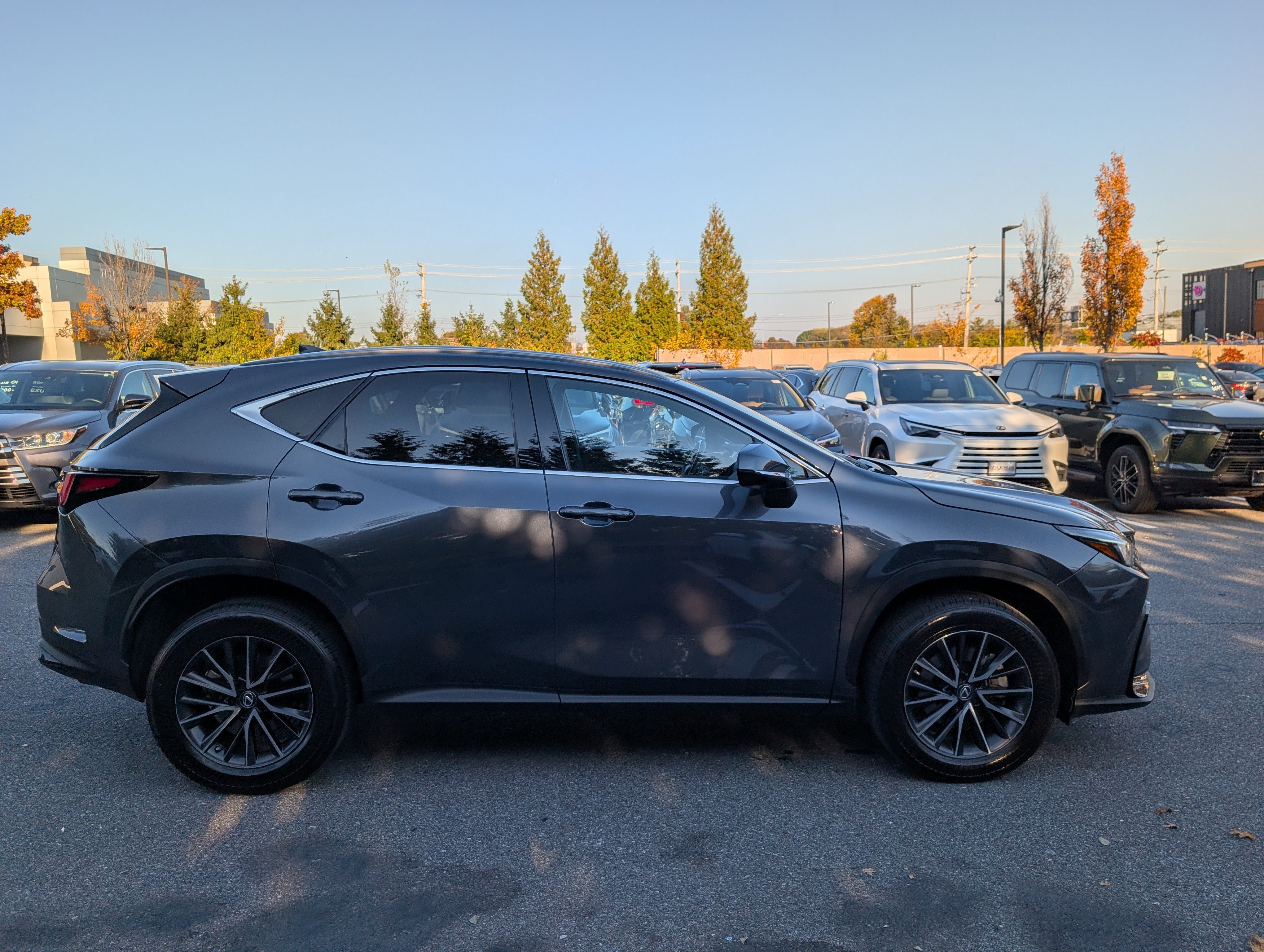 Used 2023 Lexus NX 350 AWD image 2