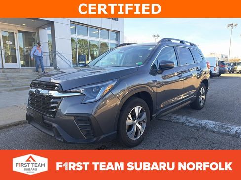 Certified 2024 Subaru Ascent Premium w/ Convenience Package image 1