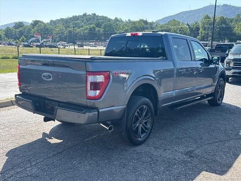 Used 2022 Ford F150 Lariat w/ Equipment Group 502A High AWD/4WD image 8