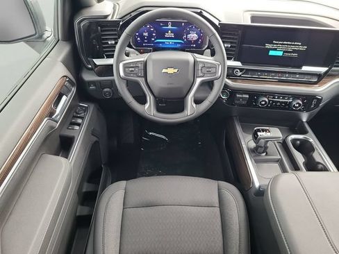 New 2026 Chevrolet Silverado 1500 LT RWD image 13