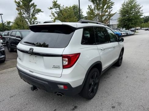 Used 2021 Honda Passport Elite image 5