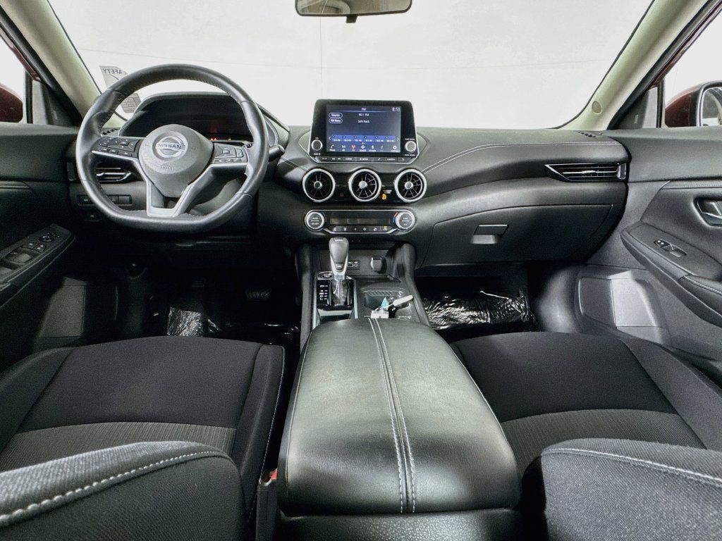 Used 2020 Nissan Sentra SV FWD image 25