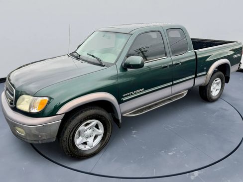 Used 2001 Toyota Tundra Limited image 10