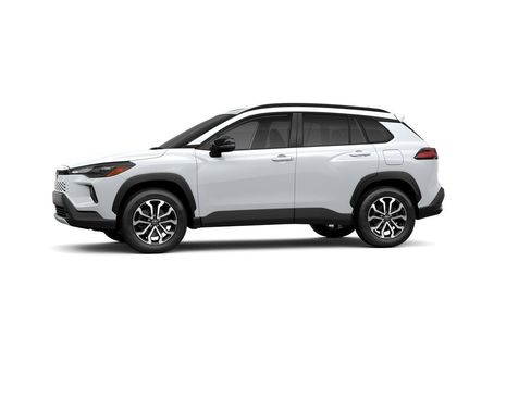 New 2026 Toyota Corolla Cross AWD Hybrid image 3