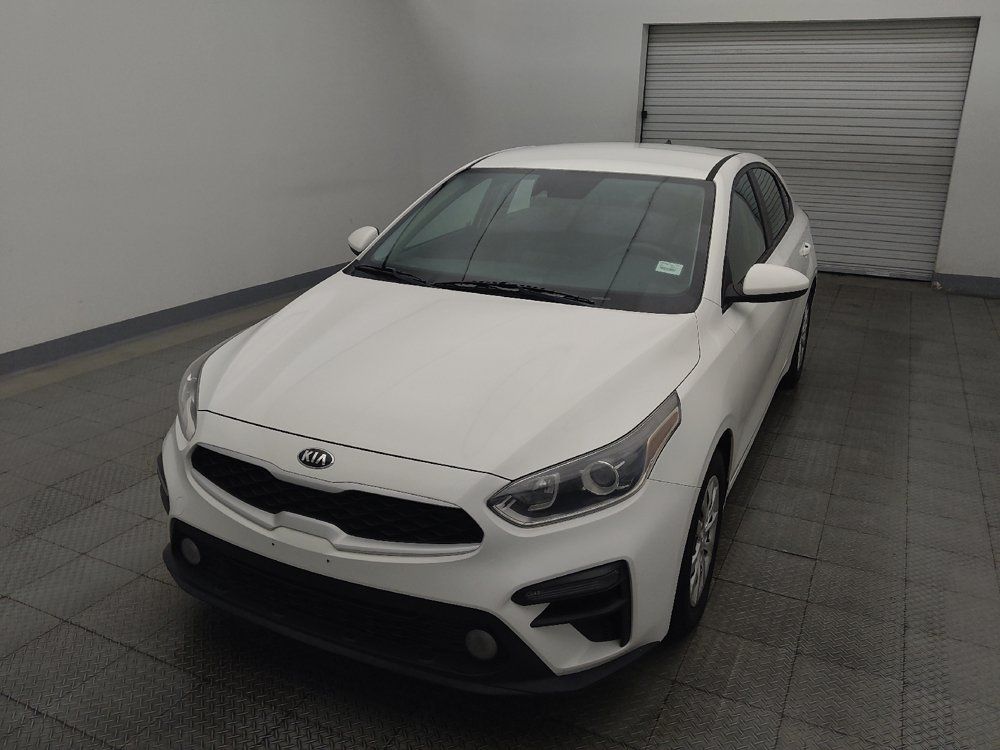 Used 2021 Kia Forte Sedan FWD image 15