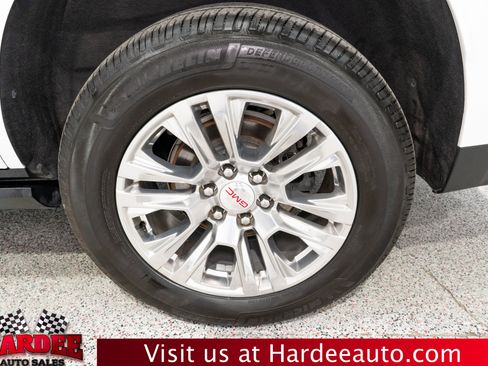 Used 2021 GMC Yukon Denali AWD/4WD image 10
