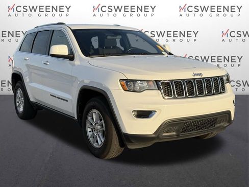 Used 2020 Jeep Grand Cherokee Laredo image 7