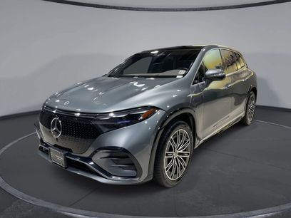 Certified 2023 Mercedes-Benz EQS 580 4MATIC SUV