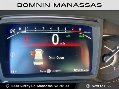 Used 2022 Honda Passport TrailSport image 8