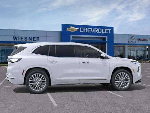New 2026 Buick Enclave Avenir w/ Super Cruise Package image 5