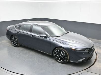 New 2026 Honda Accord Touring
