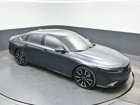 New 2026 Honda Accord Touring image 1