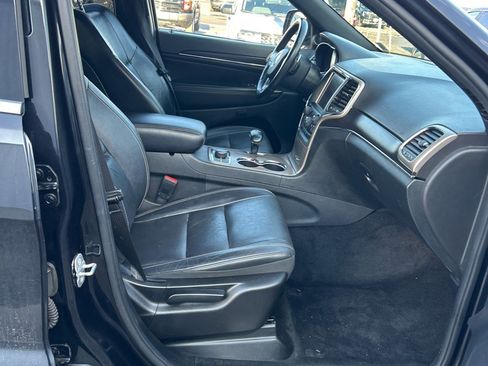 Used 2014 Jeep Grand Cherokee Limited image 15
