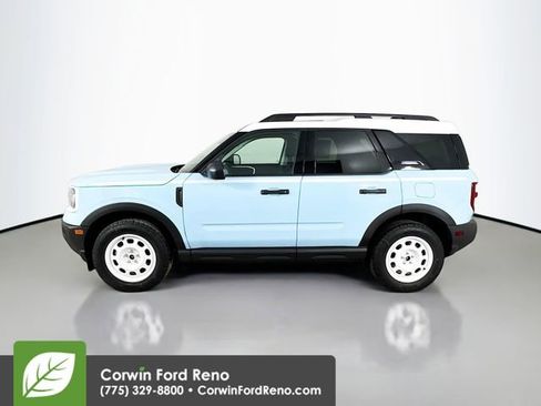 New 2026 Ford Bronco Sport Heritage w/ Convenience Package AWD/4WD image 4