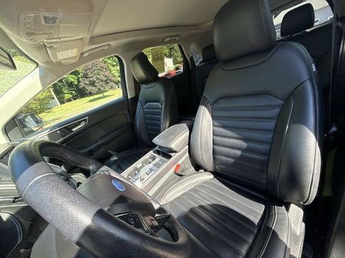 Certified 2023 Ford Edge SEL w/ Convenience Package AWD/4WD image 11