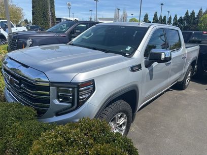 Used 2022 GMC Sierra 1500 SLT w/ Max Trailering Package