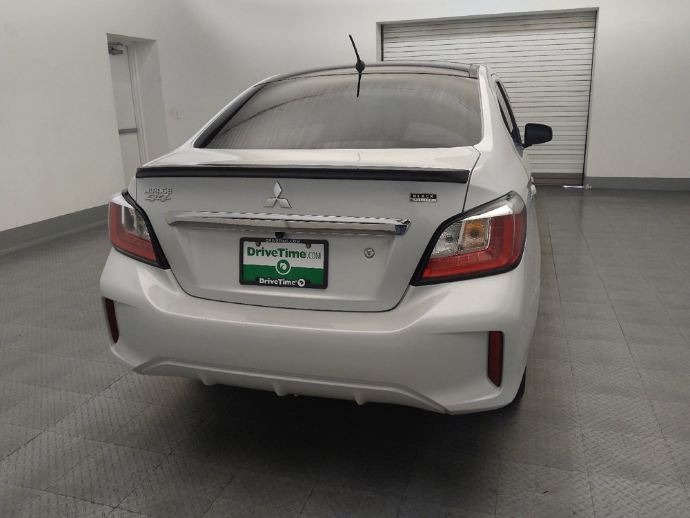 Used 2023 Mitsubishi Mirage G4 Black Edition FWD image 7