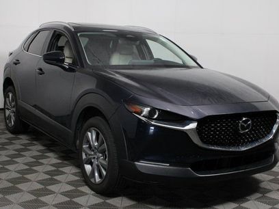 Used 2025 MAZDA CX-30 AWD 2.5 S w/ Preferred Package