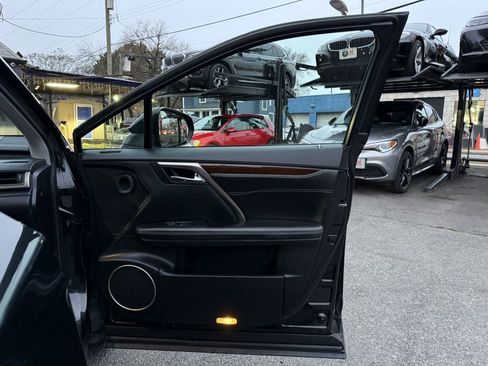 Used 2017 Lexus RX 350 AWD w/ Premium Package image 13