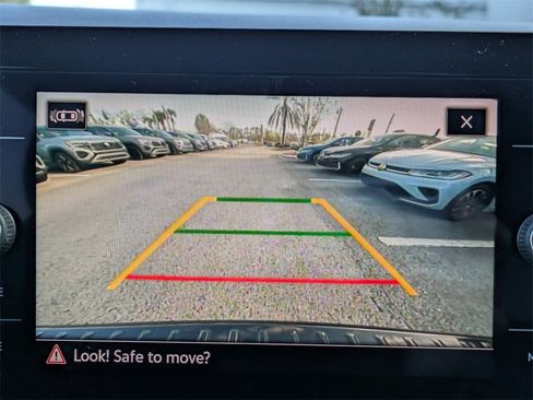 New 2026 Volkswagen Taos SEL image 28