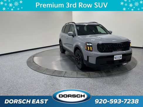 New 2025 Kia Telluride EX X-Line image 3