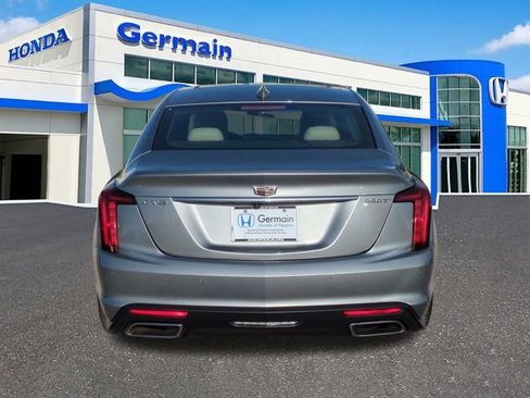 Used 2023 Cadillac CT5 Luxury w/ Sun And Sound Package image 6