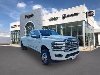 New 2026 RAM 3500 Limited AWD/4WD video 1