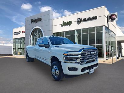 New 2026 RAM 3500 Limited