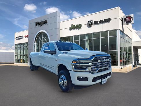New 2026 RAM 3500 Limited AWD/4WD image 1