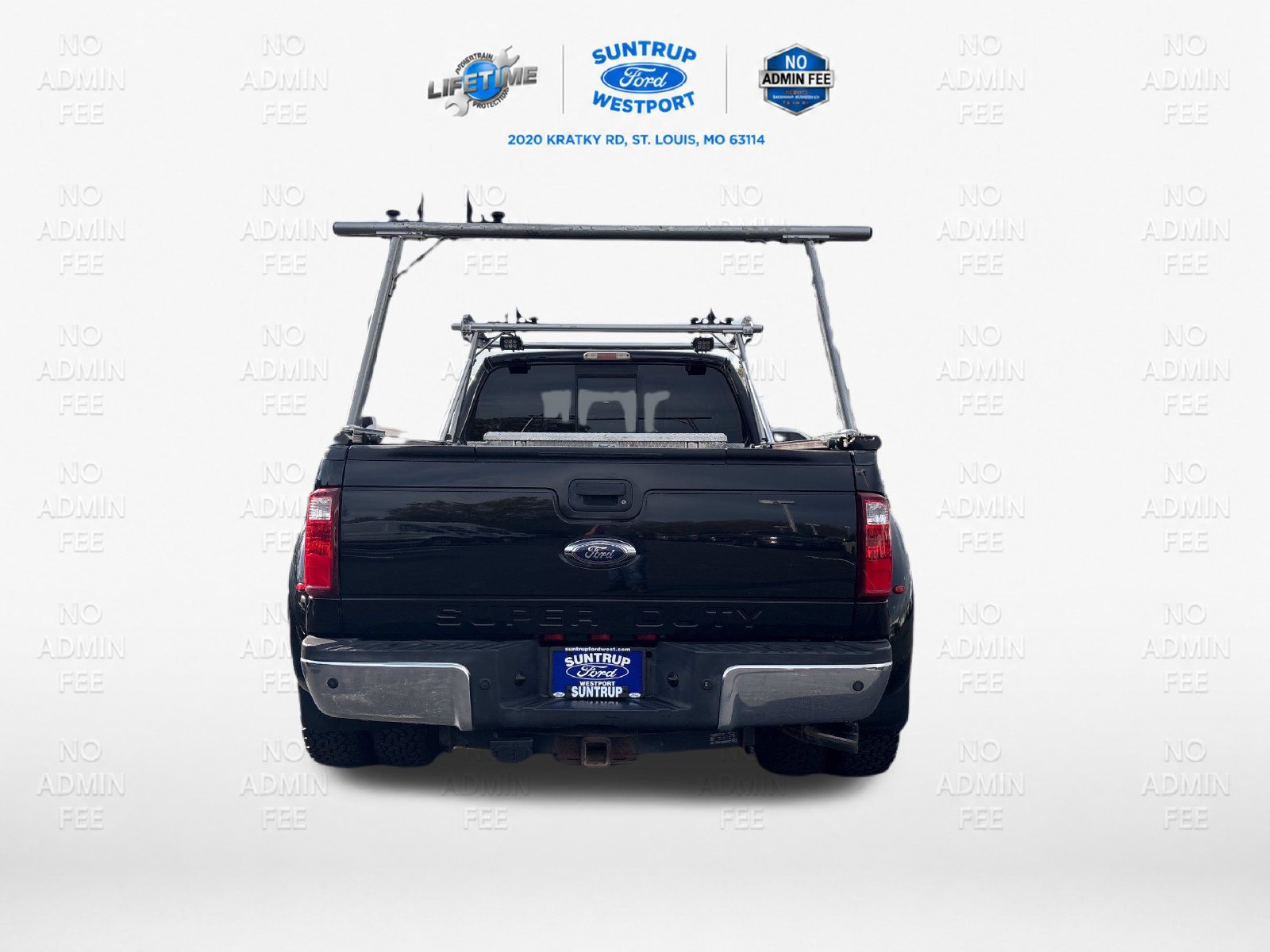 Used 2013 Ford F350 Lariat w/ Lariat Ultimate Pkg AWD/4WD image 4